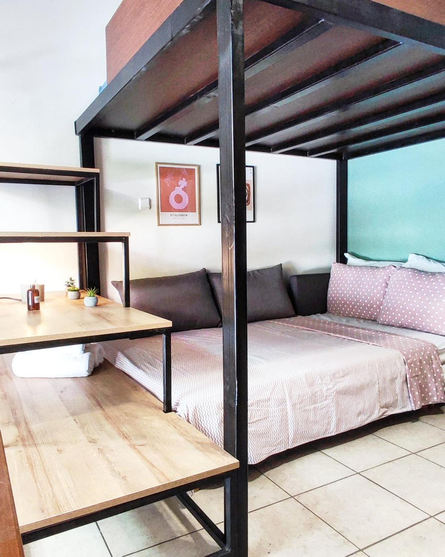 As Acropolis Studio Apartment Athens Exterior photo