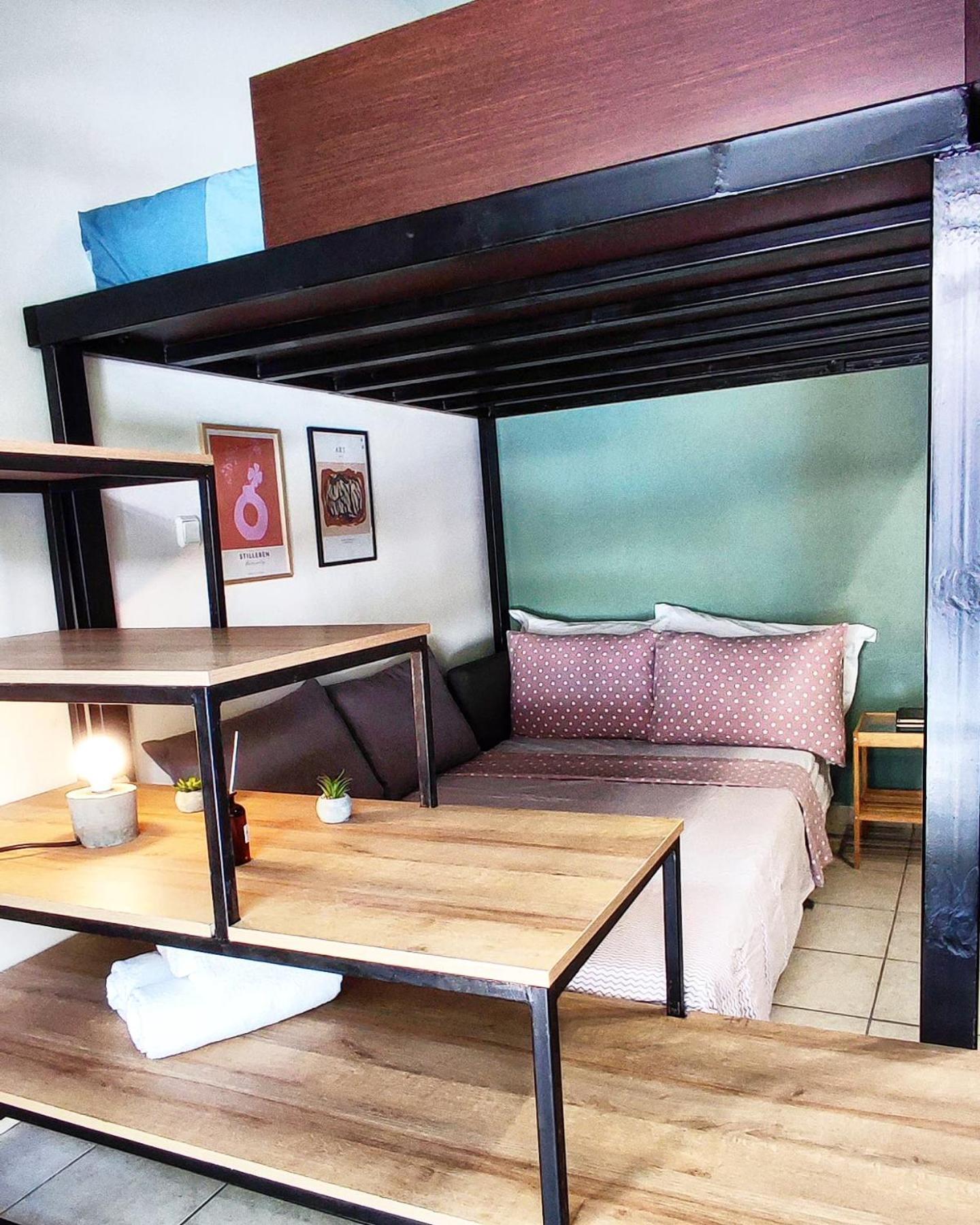 As Acropolis Studio Apartment Athens Exterior photo