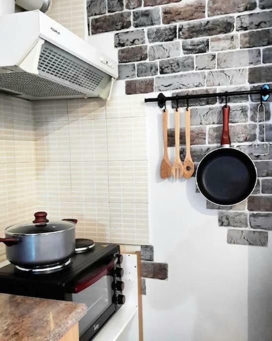 As Acropolis Studio Apartment Athens Exterior photo