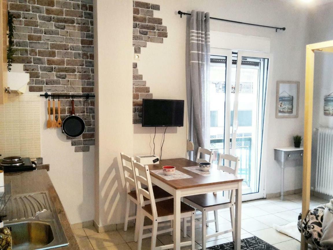 As Acropolis Studio Apartment Athens Exterior photo